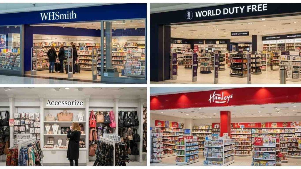 Alternatives to Boots at Stansted