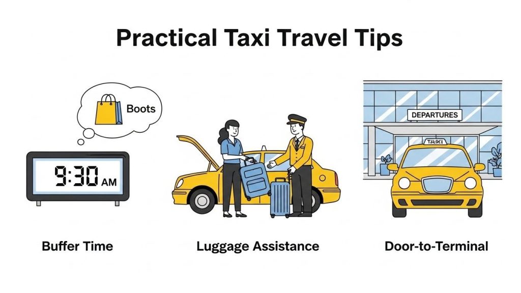 Practical Taxi Travel Tips