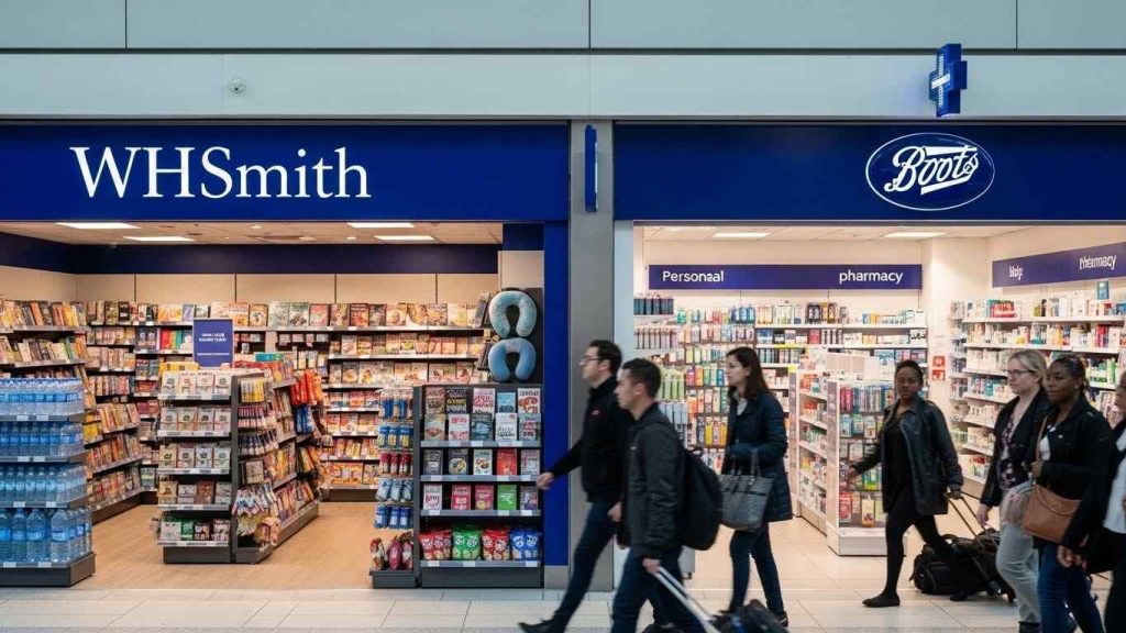 Travel Essentials and Convenience