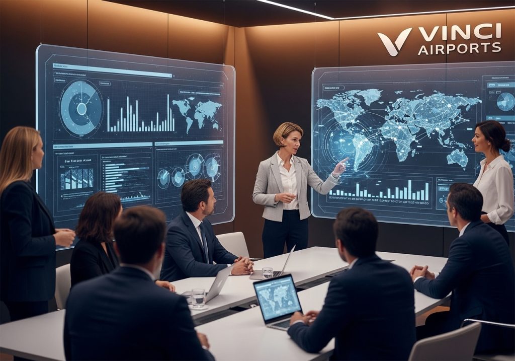 Future Strategy Under VINCI Airports