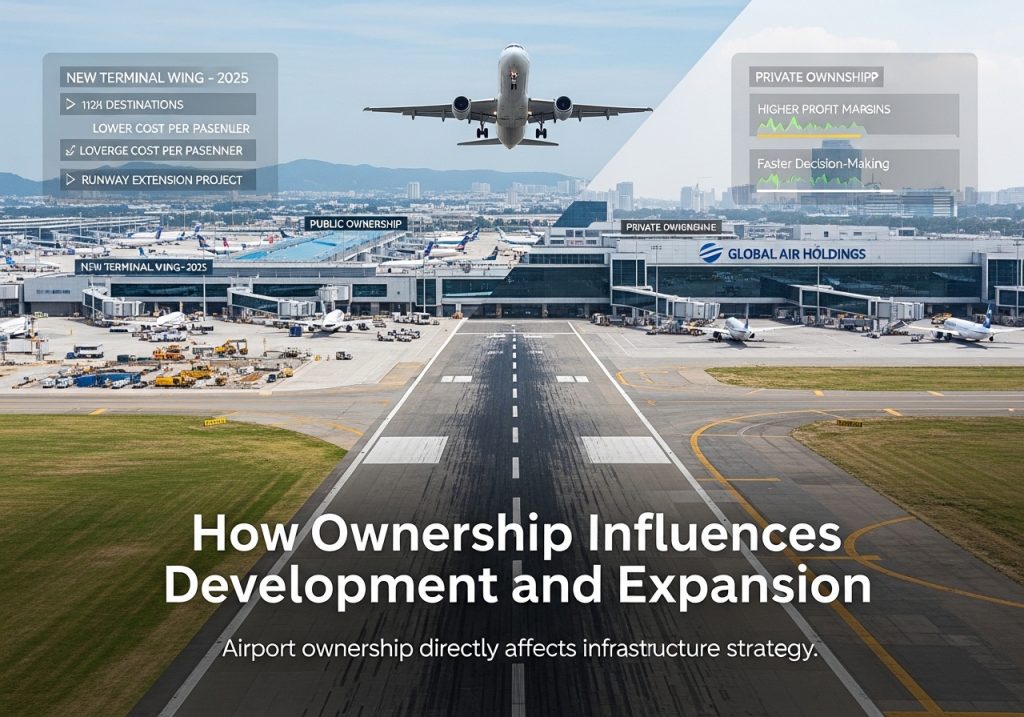 How Ownership Influences Development and Expansion