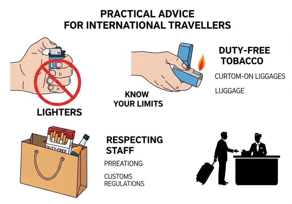 Practical Advice for International Travellers