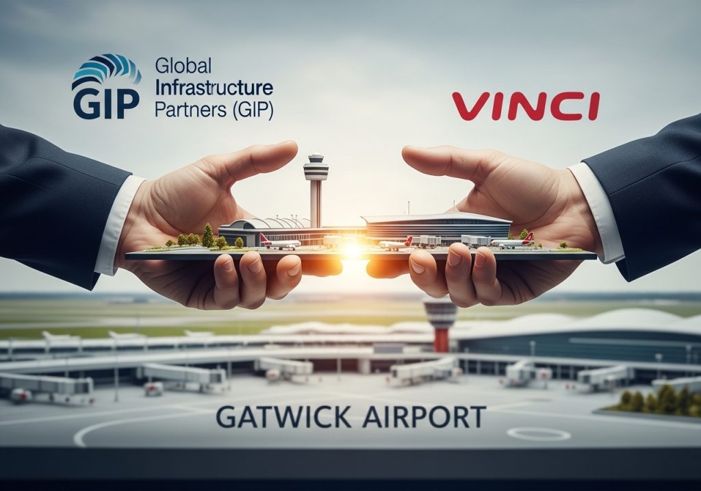 Previous Ownership The Role of Global Infrastructure Partners (GIP)