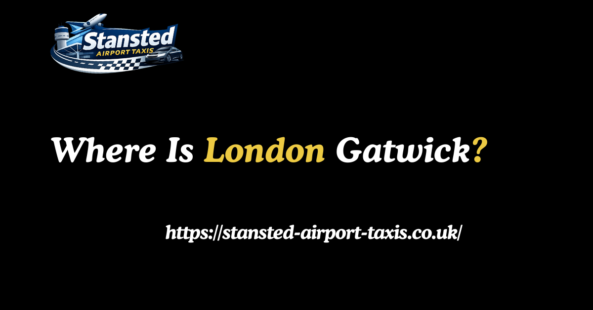 Where Is London Gatwick