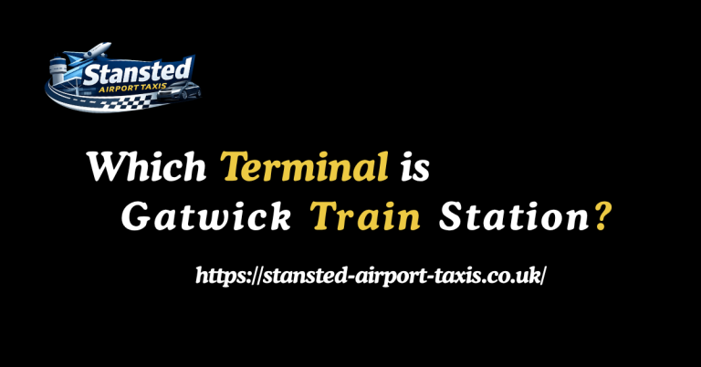 Which Terminal is Gatwick Train Station