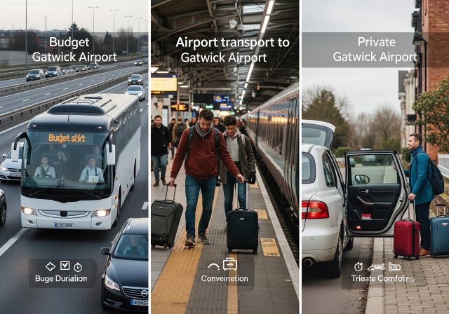 Alternative Options Taxis, Coaches, and Private Transfers