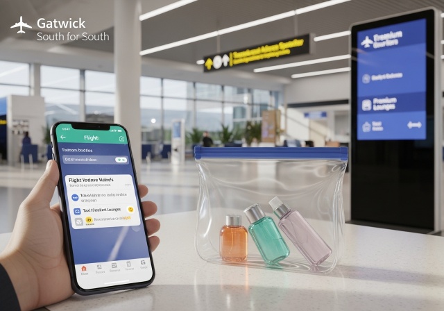 Travel Planning Tips for a Smooth Airport Experience