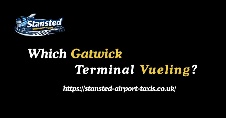 Which gatwick terminal vueling