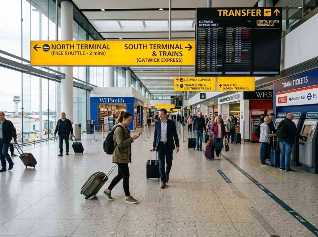 Tips for Smooth Airport Transfers and Planning