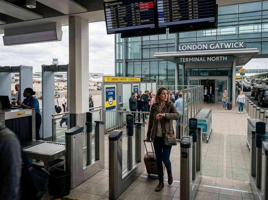 What Happens If You Leave Security to Smoke