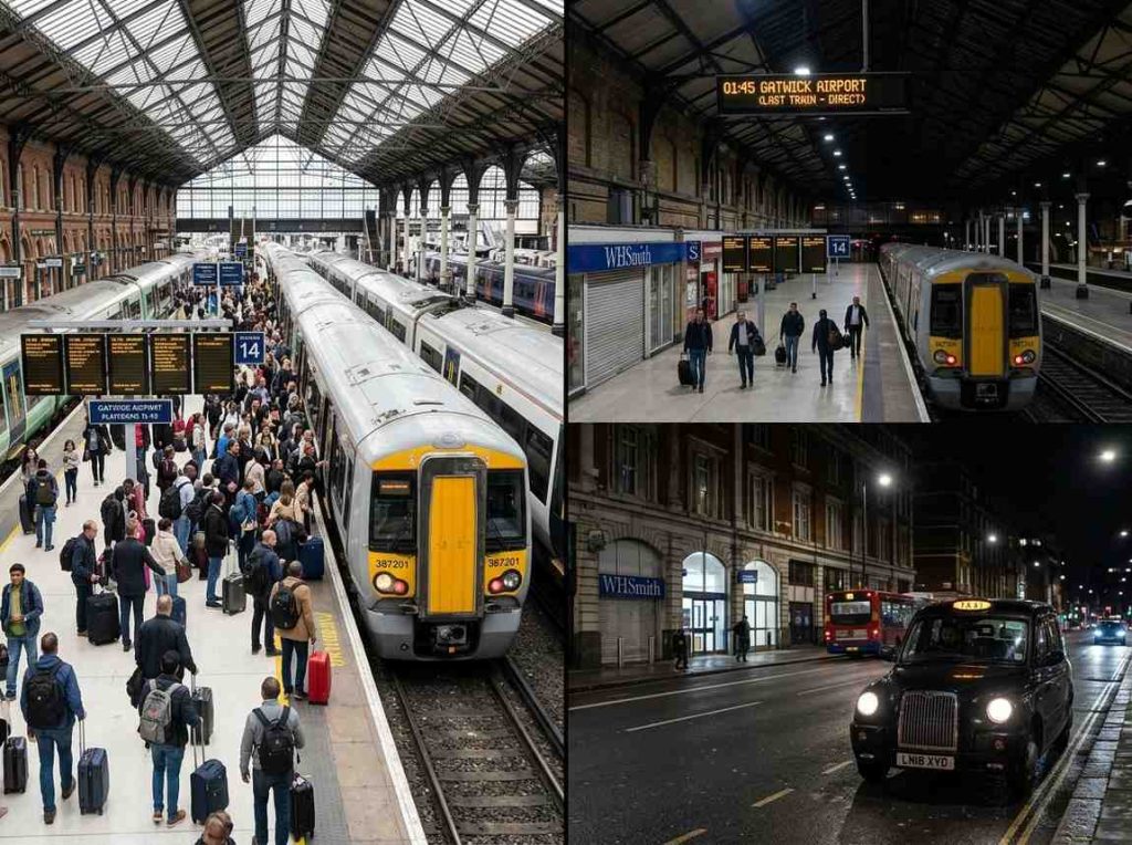 Daytime vs Overnight Journeys What Changes