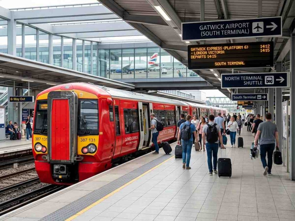 What Is the Gatwick Express